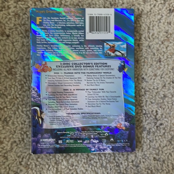 Finding Nemo - Picture 2 of 4